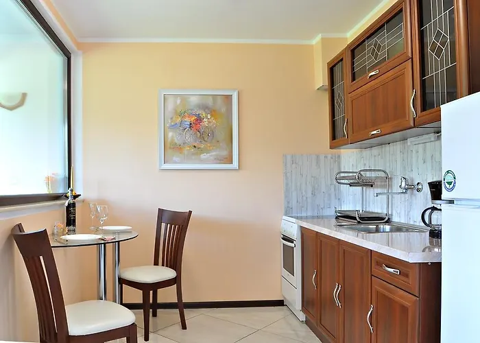 St George Appartamento